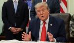 Trump amenaza con una ofensiva tras una ola de ataques de Irán 