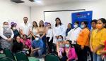 Tapatón 2026 entrega más de Bs 53.000 en medicamentos para niños con cáncer