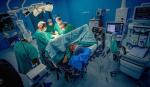 Extirpan tumor de más de 40 kilos a paciente que estuvo cinco años postrado