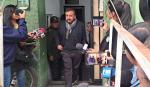 Medinaceli sale de celdas policiales y asegura que se quedará en el país para esclarecer el caso 