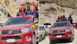 Gobernación de Cochabamba dice que no investigará auto robado en Chile en el que se vio a Leonardo Loza