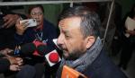 Medinaceli agradece el respaldo y admite que enfrentó los días más difíciles de su vida