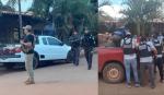 Acribillan a un hombre en la capital cruceña y a otro en San Ignacio de Velasco 