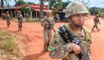 Anuncian el Plan “Fronteras Seguras”, tras las balaceras en San Matías y San Ignacio