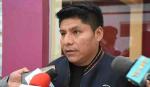 Polémica por auto robado: Loza responde con un “No soy Diprove”