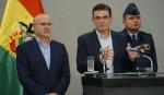 Presidente Paz propone a José Luis Lupo como embajador de Bolivia ante la OEA