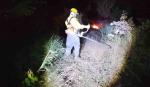 Santa Cruz continúa en alerta amarilla por riesgo de incendios forestales