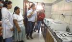 Alcaldía fortalece 20 centros de salud con 224 equipos de laboratorio