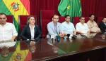 Patricia Quinteros asume como nueva presidenta del Tribunal de Justicia en Beni