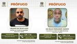 Policía activa búsqueda de dos brasileños fugados de Palmasola y pide apoyo de la población