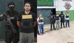 Capturan y presentan al presunto asesino del subteniente Yerson Salazar