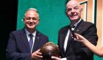 Bolivia sale en defensa de Infantino y se suma a las muestras de respaldo