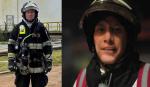 Bombero que ayudó a apagar el incendio en Barrio Lindo sufre robo de su casco e indumentaria