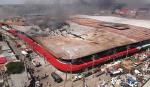Incendio en Barrio Lindo: Fiscalía investiga dos delitos y cita a cinco guardias a declarar