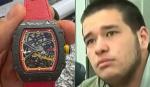 “Piña” tenía en su poder un reloj de casi Bs 4 millones al ser abatido en Brasil