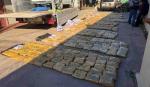 FELCN incauta 520 paquetes de marihuana en Montero