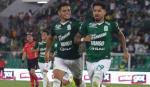 Oriente Petrolero arrolla a la U de Vinto con una goleada 5-0 en el Tahuichi