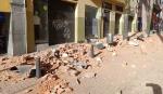 Un temblor de magnitud 7,4 sacude gran parte de Colombia