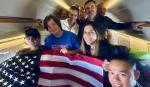 Rusia libera al exmarine estadounidense Robert Gilman tras cuatro años de prisión 