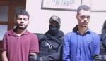 Capturan a dos brasileños, uno sería integrante del Comando Vermelho