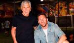 Messi despide a su padre con una emotiva carta: “No sé qué voy a hacer sin vos”