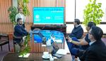 FBF coordina con el Gobierno la organización de la final de la Sudamericana en el Tahuichi