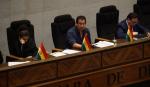 Diputados aprueba informe sobre gasolina desestabilizada que apunta a exautoridades y exdirectivos de YPFB y la ANH