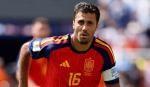 El City rechaza la segunda oferta del Barcelona por Rodri