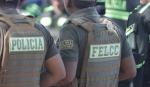 Policía investiga un presunto secuestro en La Guardia