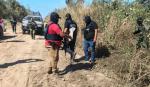 San Matías: acribillan dentro de una peluquería a presunto integrante de 