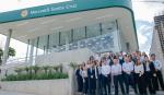 BMSC inaugura moderna agencia en el Urubó y amplía su presencia en Porongo