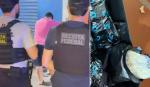 Incautan cinco kilos de droga sintética que tenían como destino Santa Cruz