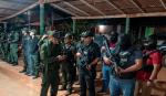 Allanan propiedad ganadera en San Matías y hallan municiones de grueso calibre