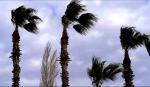 Semana de contrastes en Santa Cruz: calor, fuertes vientos y el ingreso de un frente frío