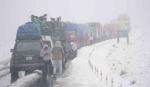 La Paz, Oruro y Cochabamba suspenden salidas de buses por las intensas nevadas