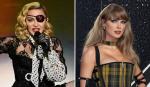 Madonna supera a Taylor Swift en nominaciones a los MTV VMAs 2026