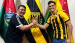 The Strongest levanta sanción de FIFA y ficha al brasileño Luiz Pachu