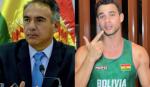 Viceministro de Deportes niega cobros a atletas tras la denuncia de Bruno Rojas