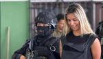 Tatiana Marset sale de Palmasola y cumplirá arresto domiciliario