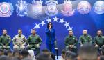 Venezuela cambia 23 de 24 jefes de la Guardia Nacional 