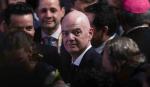Vicepresidente de la FIFA retira su apoyo a Infantino y cuestiona su gestión