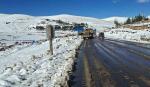 Terminales de La Paz y El Alto vuelven a suspender las salidas a Cochabamba y Santa Cruz por congelamiento de plataforma