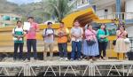 La Asunta: Cabildo rechaza devolver 15 volquetas a empresa china y cierra el paso a la minería ilegal