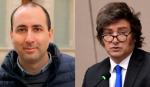 Presidente Milei marca distancia de su exasesor Fernando Cerimedo: “Nos dejamos de vincular en 2023”