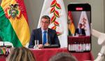 Espinoza se despide del Gobierno: “Me voy con la tranquilidad de haber entregado todo mi esfuerzo” 