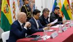 Gobierno lanza programa de enlosetado y prevé generar 18 mil empleos directos y 55 mil indirectos