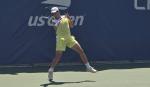 Prado cae ante el chileno Barrios y se despide del US Open
