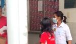 Investigan supuesta intoxicación de estudiantes en una unidad educativa de Los Lotes