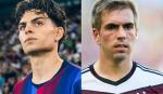 Flick elogia a Xavi Espart y lo compara con Philipp Lahm