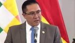 Rodrigo Paz posesiona a Christian Morales Burgos como nuevo ministro de Economía
